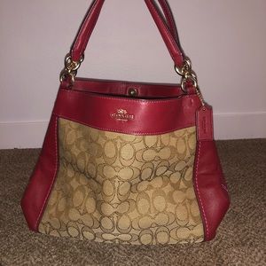 [ Coach ] authentic purse
